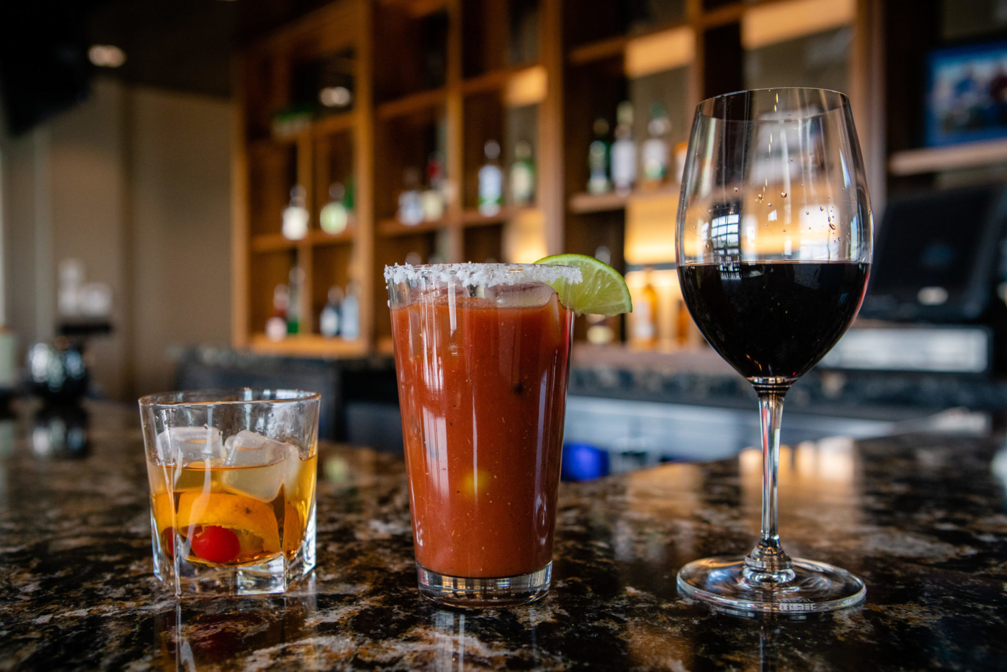 About Us Blue Rock Bar & Grill